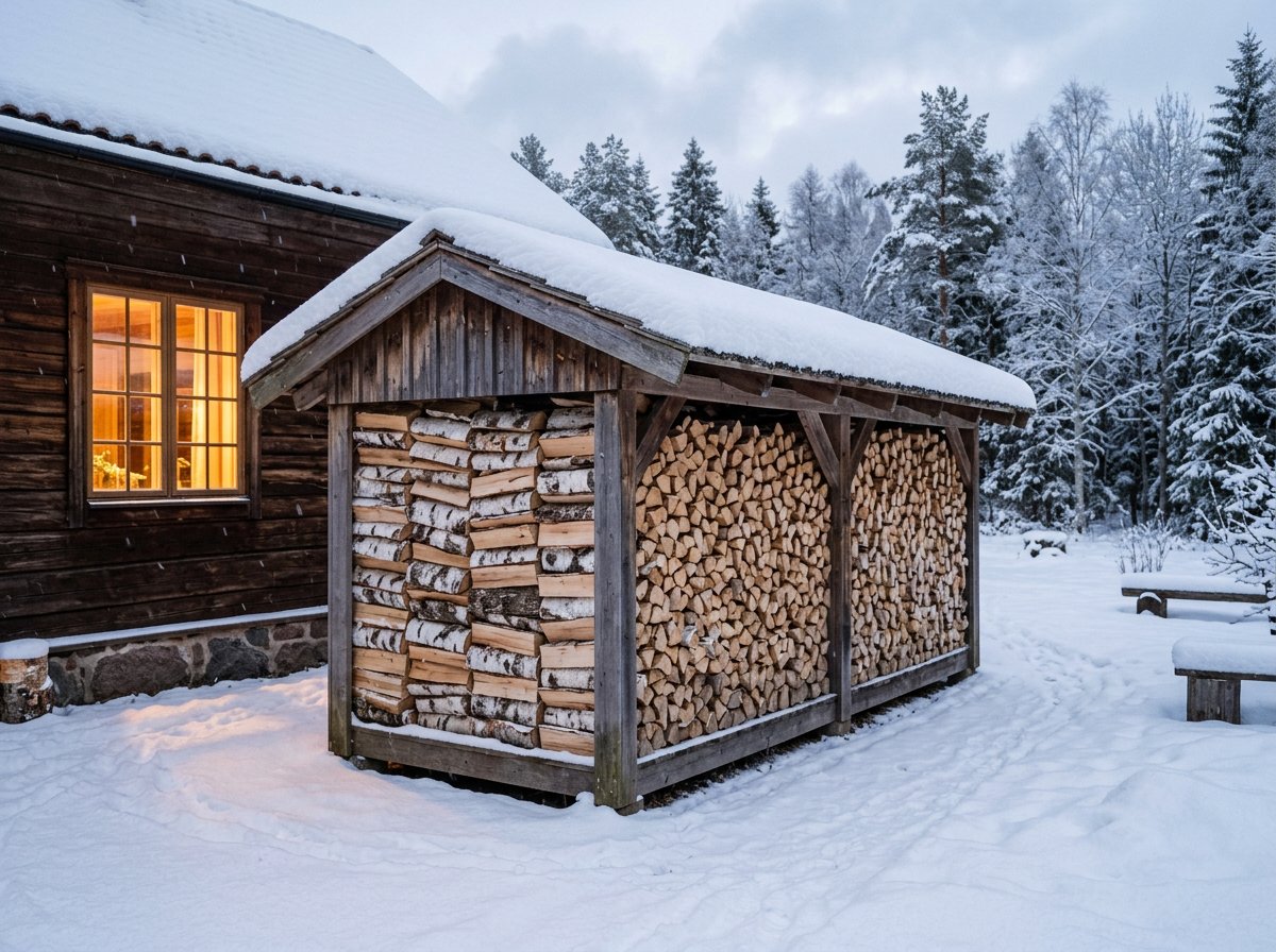 Для дома — камерная берёза в Люберцах